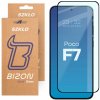 Tvrdené sklo na telefón Bizon pre Xiaomi POCO F7, ochranné sklíčko