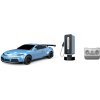 Auto s dobíjacou stanicou RC na diaľkové ovládanie 27,5 cm (W049319)