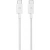 Aiino - USB-C to USB-C cable (1 metre) - White AICBC2