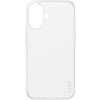 CARE by PanzerGlass X-Ray - Zadní kryt pro mobilní telefon - měkký základní - samoregenerační TPU - průhledná - pro Apple iPhone 16