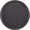 Cambro tácka podnos guľatý protišmykový pogumovaný povrch 35,6cm