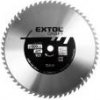 Extol Craft kotúč pílový 500x2,8x30 mm zubov 60 s SK plátkami TCT, 19125