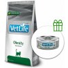 Vet Life Natural Feline Obesity 5 kg