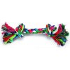 Beeztees Hračka bavlněné lano BONE 20cm