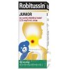 Robitussin JUNIOR sir (liek.skl.) na suchý dráždivý kašeľ 1x100 ml
