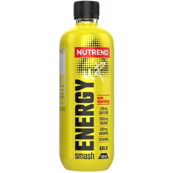 NUTREND Smash Energy Up gold 500ml