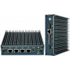 N1241 Průmyslové Mini PC - Fanless Barebone s Procesorem N100