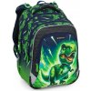 Bagmaster LUMI 25 C školní batoh – dinosaurus