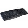 C-TECH KB-107/Drátová USB/CZ-SK layout/Černá KB-107