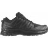 Salomon XA Pro 3D v9 Wide black/phantom/pewter 472731 pánské prodyšné běžecké boty 41 a 1/3 EUR