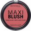 Rimmel London Maxi Blush, lícenka 003 Wild Card 9g, 003 Wild Card, Akcia