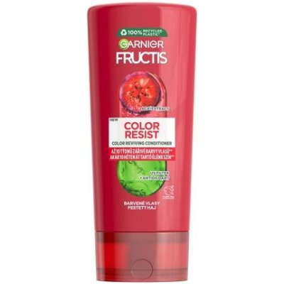 Garnier Fructis Color Resist balzam na farbené a melírované vlasy 200 ml pre ženy