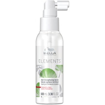 Wella sérum pro posílení vlasů a přirozenou rovnováhu vlasové pokožky Elements (Scalp Serum) 100 ml