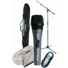 Sennheiser E835-S SET Vokálny dynamický mikrofón