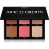 BPerfect Base Elements multifunkčná paleta na tvár odtieň The Spotlight 27 g