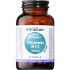 Viridian High Potency Vitamin B12 1000ug 60 kapslí
