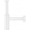 Hansgrohe Sifóny - Designový sifón Flowstar S, matná biela 52105700-HG