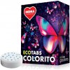 COLORITO | Tablety na farebnú bielizeň | šetrné k farbám & enzýmy | ECOTABS | 26 tabliet