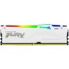 Kingston FURY Beast EXPO/ DDR5/ 16GB/ 5600MHz/ CL36/ 1x16GB/ RGB/ White (KF556C36BWEA-16)