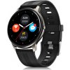 Niceboy X-fit Watch Pixel čierna / Chytré hodinky / 1.3 LCD / Bluetooth: 5.0 / IP68 (xfit-watch-pixel)