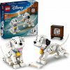 LEGO - Disney 43271 Štěňátka Štístko a Penny z filmu 101 dalmatinů 5702017814605