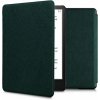 Púzdro KW Mobile Felt Fabric - KW5625978 - pre Amazon Kindle Paperwhite 5 (2021) - zelené (KW Mobile obal na Amazon Kindle Paperwhite 5 (2021), AutoSleep, motív Felt Fabric, zelený + záruka 3 roky + d