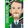 Gareth Southgate (Football Legends #7) (Hawkins Ed)