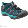 KEEN Newport H2 detské sandále, midnight navy/baltic US 9