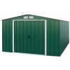 DURAMAX Colossus Eco XXL Záhradný domček 11,6 m², zelený DURAMAX 61361