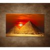 Obraz - Pyramídy 90x60cm