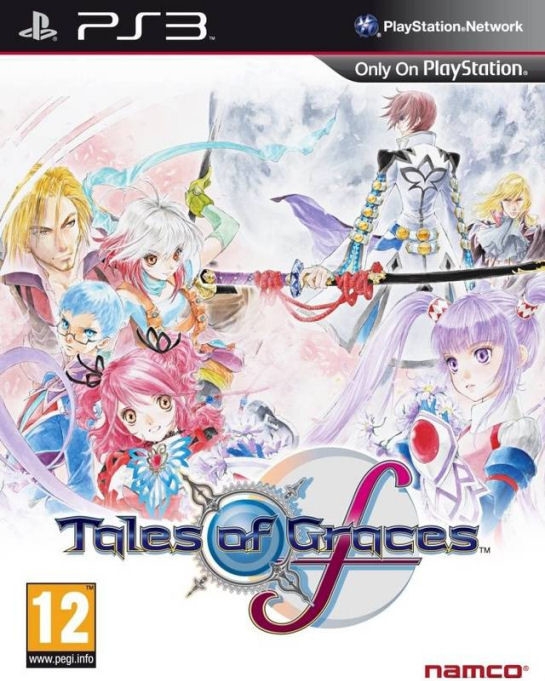 Tales Of Graces f