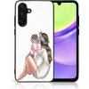 VSETKONAMOBIL 80352 MY ART Ochranný kryt pre Samsung Galaxy A25 5G BABY GIRL (111)