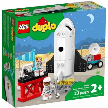 LEGO® DUPLO® 10944 Misia raketoplánu od 15,85 € - Heureka.sk