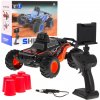 JOKO RC Rýchle Auto SINE Off-Road s WIFI HD FPV kamerou s Funkciou Nahrávania a Fotenia 2.4Ghz 1:32 na diaľkové ovládanie