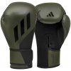Boxerské rukavice Adidas Speed Tilt 200 - zelené/čierne