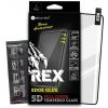 Ochranné sklo Motorola Edge 50 Fusion Rex 5D Edge Glue čierne