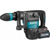 MAKITA 40V HM001GM201 aku. sekacie kladivo DOPREDAJ + Darček káva