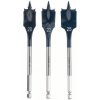 BOSCH BOSCH 2608587011 - 3-dielna súprava plochých frézovacích vrtákov Self Cut Speed 20,0; 22,0; 25,0 mm