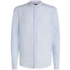 Košeľa Tommy Hilfiger Linen M MW0MW30661 pánska XL