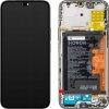 Huawei Honor 200 Lite 5G LCD Display + Touchscreen + Frame - Black