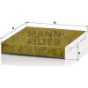 MANN FILTER Kabínový filter FP 2442