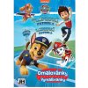 Vymaľovánky A5 JM Paw Patrol