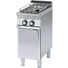 Sporák plynový 2x horák s podstavbou | RM - PC-74GP