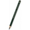 Grafitová ceruzka Faber-Castell Castell 9000 Jumbo - tvrdosť 4B