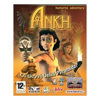 Ankh: Reverse the Curse!