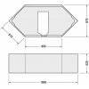 Duravit D-Code 790477000000000
