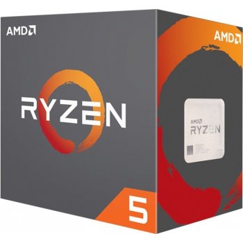 AMD Ryzen 5 1600X YD160XBCAEWOF