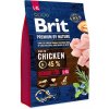 Brit Premium by Nature Senior Large a Extra Large 3 kg