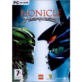 Bionicle Heroes