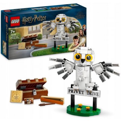 LEGO® Harry Potter 76425 Hedviga na Privátnej ceste 4